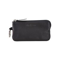 Strellson Mens Key Case - Carter KeyCase Z, Genuine Leather