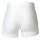 HOM Herren Comfort Boxer Brief - Shorts, Unterwäsche, Modal, einfarbig Weiß S