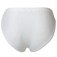 HOM Mens Comfort Micro Brief - Classic, Briefs, Underwear, plain White S (Small)