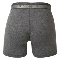 HOM Herren Long Boxer Brief - HO1, Shorts, Unterwäsche, einfarbig