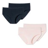 UNCOVER by SCHIESSER Damen Slips im Pack  - Midi, Serie...