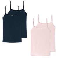 UNCOVER by SCHIESSER Ladies Spaghetti Top 2-Pack - Series...