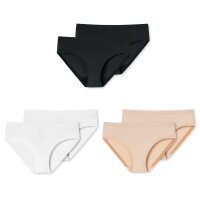 UNCOVER by SCHIESSER Damen Slips im Pack - Invisible...