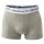 GANT Herren Boxer Shorts, 3er Pack - Trunks, Cotton Stretch Schwarz/Weiß/Grau S