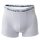 GANT Herren Boxer Shorts, 3er Pack - Trunks, Cotton Stretch Schwarz/Weiß/Grau S