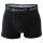 GANT Herren Boxer Shorts, 3er Pack - Trunks, Cotton Stretch Schwarz/Weiß/Grau S