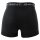 GANT Herren Boxer Shorts, 3er Pack - Trunks, Cotton Stretch Schwarz/Weiß/Grau S