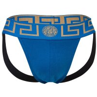 VERSACE Mens Jockstrap - Jocks, Tanga Briefs, Stretch Cotton