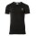 VERSACE Mens T-shirt, 2-pack - Undershirt, Crew Neck, Stretch Cotton Black S (Small)