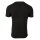 VERSACE Mens T-shirt, 2-pack - Undershirt, Crew Neck, Stretch Cotton Black S (Small)