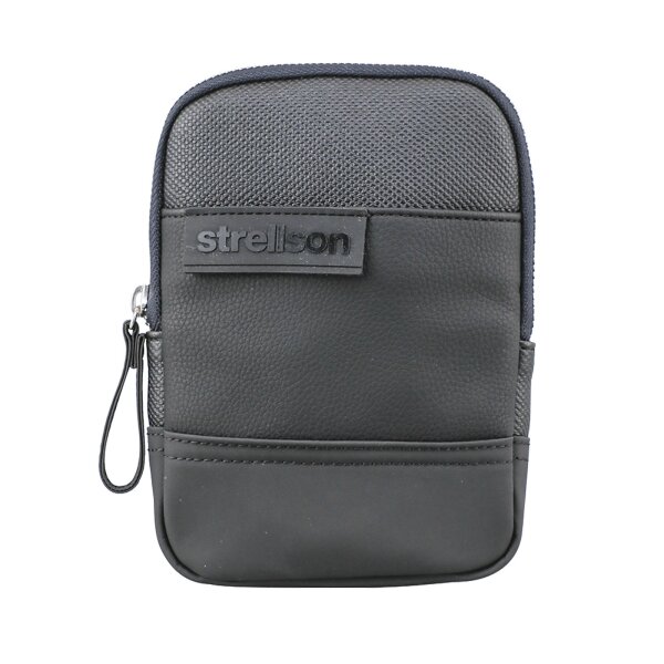 Strellson Men Shoulder Bag - Royal Oak Shoulderbag xsvz 1, 18x13x2cm (HxWxD)
