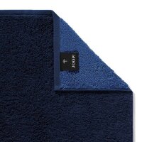 JOOP! guest towel Classic terry collection, 3-pack - terry towelling Blue 30x50cm