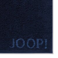 JOOP! guest towel Classic terry collection, 3-pack - terry towelling Blue 30x50cm