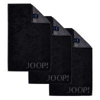 JOOP! guest towel Classic terry collection, 3-pack -...