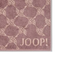 JOOP! Guest Towel Classic Cornflower Terry Towel Collection - 30x50 cm, fulling Terry Towel Pink 30x50cm