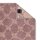 JOOP! Gästetuch Classic Cornflower Frottierkollektion - Walkfrottier Rosa 30x50cm