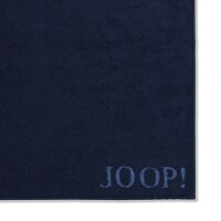 JOOP! towel Classic / Infinity Collection, 3-pack - terry towelling Blue 50x100cm