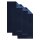 JOOP! towel Classic / Infinity Collection, 3-pack - terry towelling Blue 50x100cm
