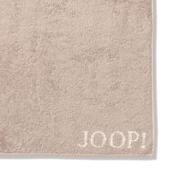 JOOP! towel Classic / Infinity Collection, 3-pack - terry towelling Beige 50x100cm