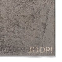 JOOP! Handtuch Classic / Infinity Kollektion, 3er Pack - Walkfrottier Braun 50x100cm