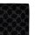 JOOP! Handtuch Classic / Infinity Kollektion, 3er Pack - Walkfrottier Schwarz Cornflower 50x100cm