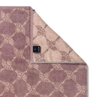 JOOP! Handtuch Classic / Infinity Kollektion, 3er Pack - Walkfrottier Rosa Cornflower 50x100cm
