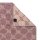 JOOP! Handtuch Classic / Infinity Kollektion, 3er Pack - Walkfrottier Rosa Cornflower 50x100cm