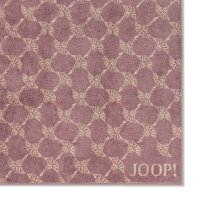 JOOP! ShowerTowel Classic Cornflower Terry Towel Collection - 80x150 cm, fulling Terry Towel Pink