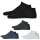 Hudson Herren Sneaker Socken im Pack - Only, Vorteilspack, Füssling, Invisible, Einfarbig