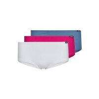 SKINY Mädchen Pants 3er Pack - Basic, Unterhose, Cotton Stretch