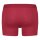 Levis Mens Trunks, 4-pack - Solid Basic Boxer & Vintage Stripe, ECOM Red/Black 2XL (XX-Large)