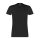 PUMA Mens T-Shirt, Pack of 2  - Basic Crew Tee, round Neck, short Sleeve, uni Black M (Medium)