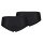 PUMA Womens Hipster, 2-Pack - Underpants, seamless, Microfibre, uni Black XS (X-Small)