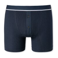SCHIESSER Herren Retro Longshorts - Pants, Cotton Stretch, einfarbig