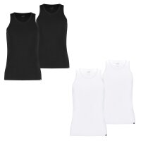 PUMA Men Tank Top, Pack of 2 - Basic, Undershirt, Round...