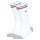 TOMMY HILFIGER Kinder Socken, 2er Pack - ICONIC SPORTS, Frottee-Sohle, 27-42 Weiß 31-34