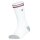 TOMMY HILFIGER Kinder Socken, 2er Pack - ICONIC SPORTS, Frottee-Sohle, 27-42 Weiß 39-42