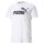 PUMA Men T-shirt - ESS Logo Tee, round neck, cotton, uni