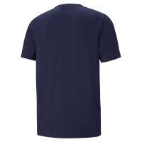 PUMA Men T-shirt - ESS Logo Tee, round neck, cotton, uni