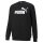 PUMA Men Sweatshirt - ESS Big Logo Crew, Big Logo, Round Neck