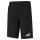 PUMA Herren Shorts - ESS Shorts, Logo, Baumwolle, kurz Schwarz S