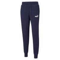 PUMA Men Sweatpants - ESS Logo Pants, Long, Sweatpants, Logo