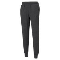 PUMA Men Sweatpants - ESS Logo Pants, Long, Sweatpants, Logo