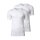 NIKE Mens T-Shirt Pack of 2 - Crew Neck, Round Neck, Stretch Cotton