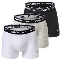 NIKE Mens Boxer Shorts, Pack of 3 - Trunks, Logo...