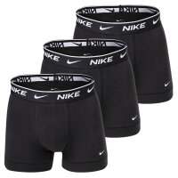 NIKE Mens Boxer Shorts, Pack of 3 - Trunks, Logo...