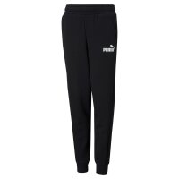 PUMA Boys Jogging Pants - ESS Logo Pants, Sweat-Pant, Training Pants, long