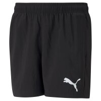 PUMA Jungen Shorts - ACTIVE Woven Shorts, Trainingshose,...