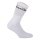 Diadora Unisex Tennissocken - 3er Pack, Logo Weiß 43-46