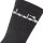 Diadora Unisex Tennissocken - 3er Pack, Logo Schwarz 43-46